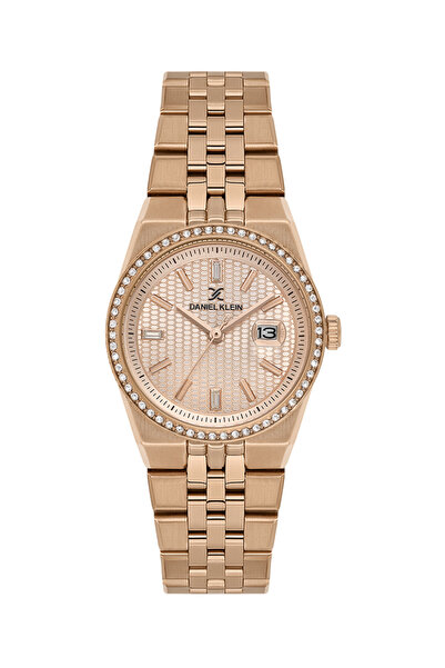 Daniel Klein Dk.13.10124-6 Women's Wristwatch