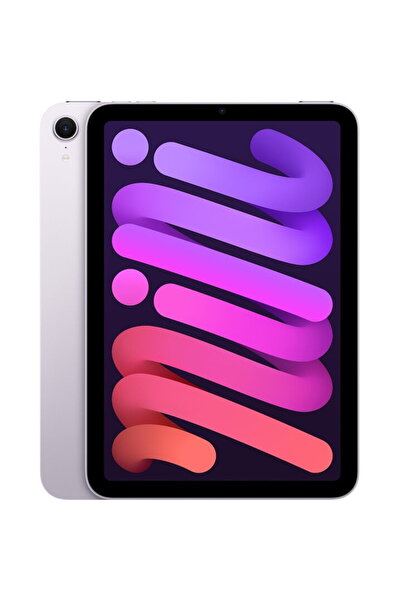 Apple iPad Mini (2024) 8.3" 256GB Wi-Fi Purple