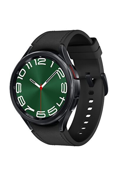 Samsung Galaxy Watch6 Classic, 47mm, Bluetooth, Negru