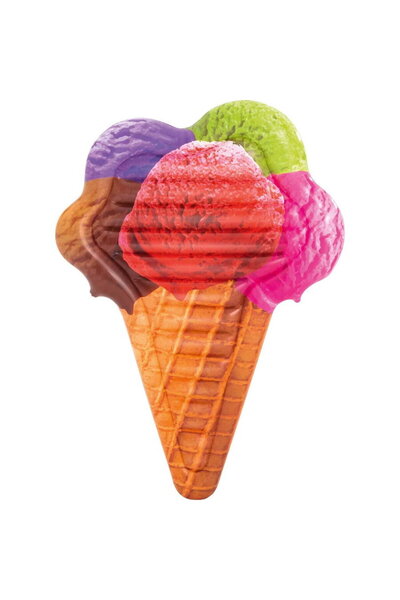 BESTWAY Ice-Cream Inflatable Mattress 1.88m x 1.30m