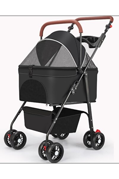 Nunbell Evcil Hayvan Taşıma Arabası (Air)