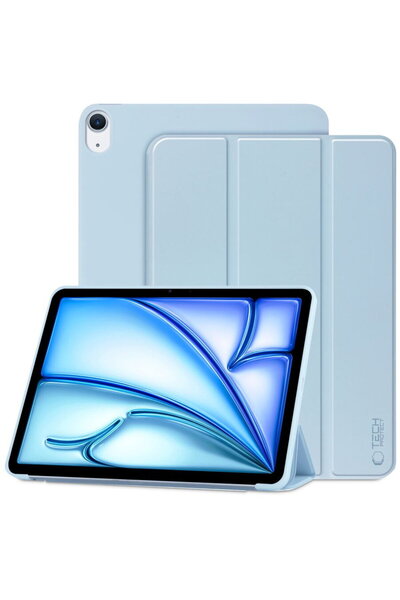 Tech-Protect Husă Smartcase pentru iPad Air 10.9, 4/5/2020-2022/11/6/2024, al...