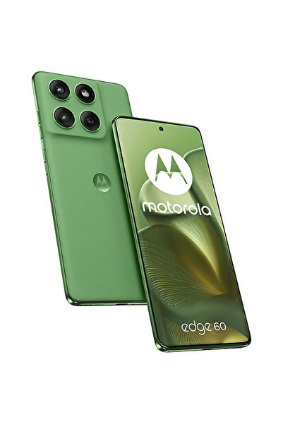 Motorola Edge 60 256GB 8GB RAM 5G Dual SIM Pantone Shamrock