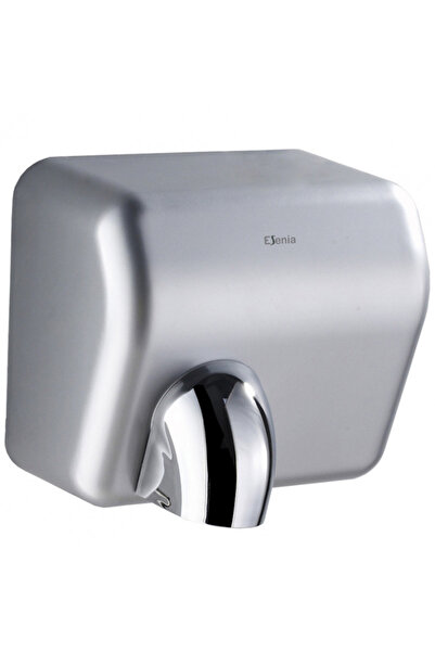 ESENIA High Power ABS silver hand dryer