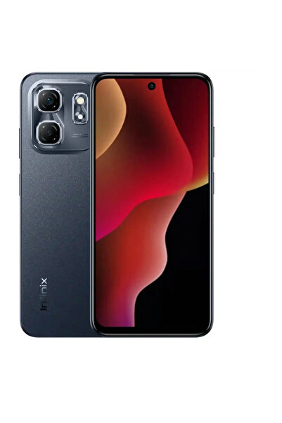 INFINIX HOT 50i 128GB 4GB RAM Dual SIM SLEEK BLACK