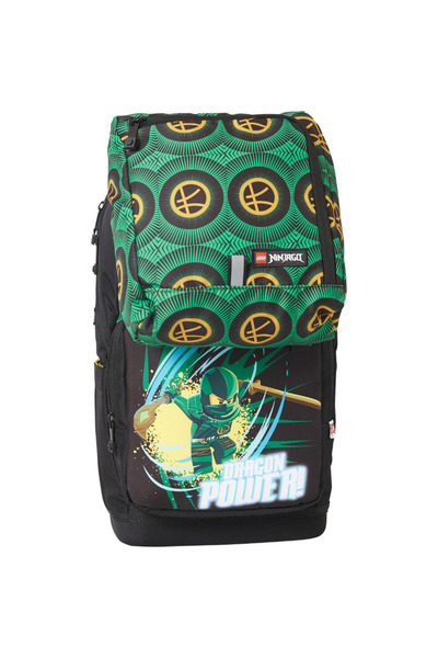 LEGO Optimo Starter Backpack - NinjaGo Dragon power design