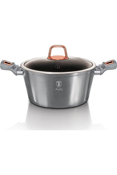 Berlinger Haus GARNEK TYTANOWY 20cm 2.5L MOONLIGHT BH-6011