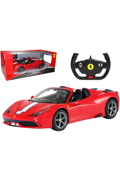 Rastar MaИ™inДѓ RC 1:14 Laferrari Aperta Red Cabrio