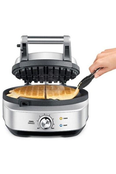 Sage Aparat de vafe SWM520BSS4EEU1 4 vafe Oțel inoxidabil