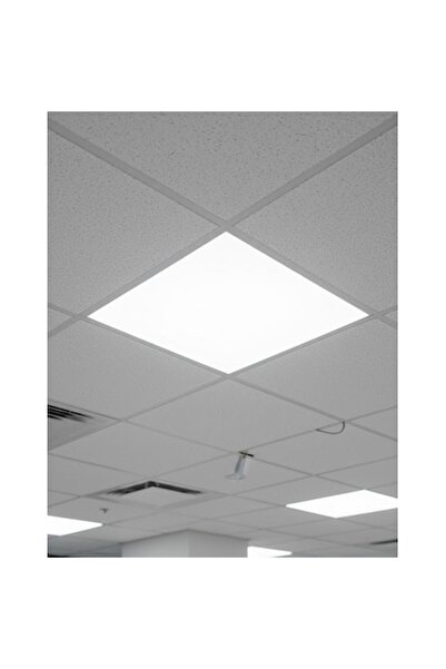 LEDZONE Lampă de perete LED 72W, ultra subțire, alb rece, 60x60cm