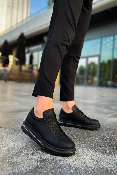 MR Mn271 - Crt Ariaso Men's Shoes Black