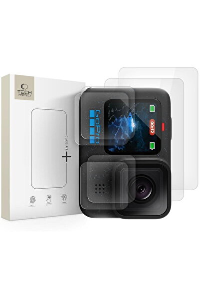 Tech-Protect STICLД‚ FIT+ SET 2 STICLД‚ TД‚RITД‚ GOPRO HERO 9 / 10 / 11 / 12 ...
