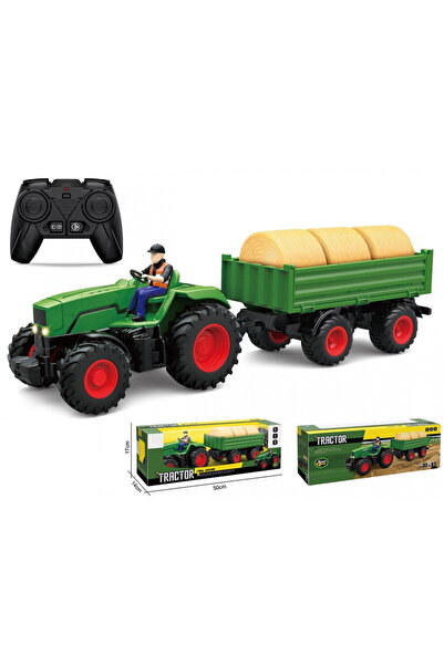 MADEJ Radiocomandă tractor