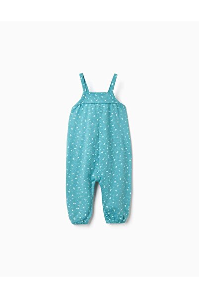 Ziddy كنزة رياضية AOP، أزرق، مقاس 6/9 أشهر