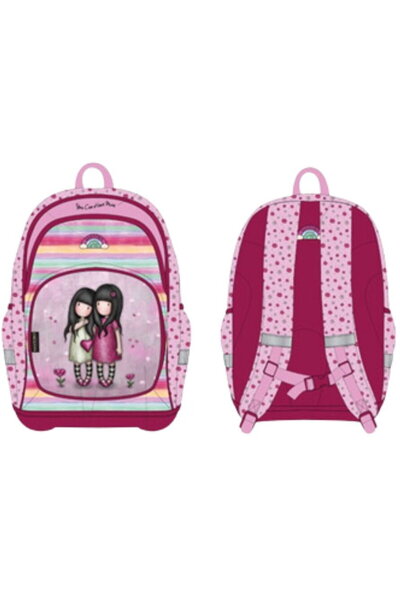 Gorjuss School bag with two compartments - You Can Have Mine