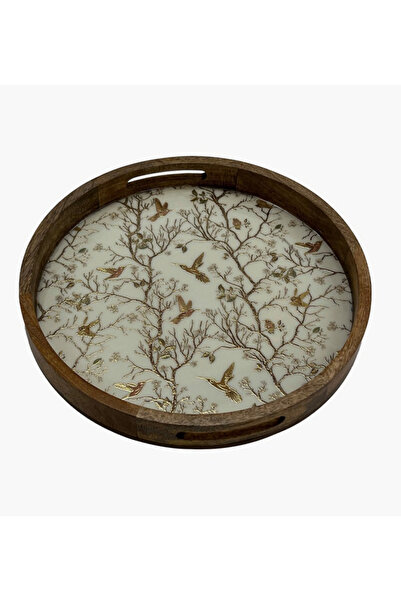 Generic Zaria Mango Wood Serving Tray