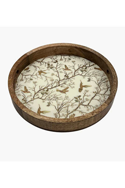 Generic Zaria Wooden Serving Tray