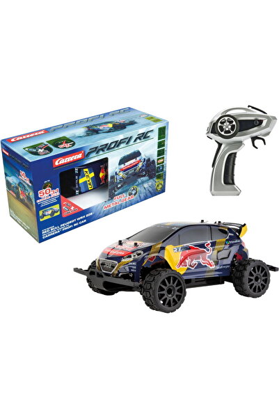 Carrera Profi RC 2.4GHz Red Bull Peugeot WRX 208 Rallycross, Hansen -PX-