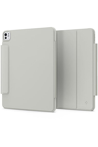 Spigen Air Skin Pro Onetap, gray - iPad Pro 13" 2024