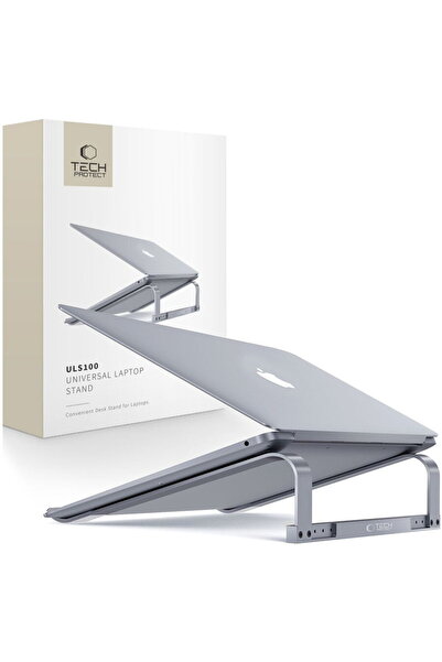 Tech-Protect ULS100 UNIVERSAL LAPTOP STAND GREY