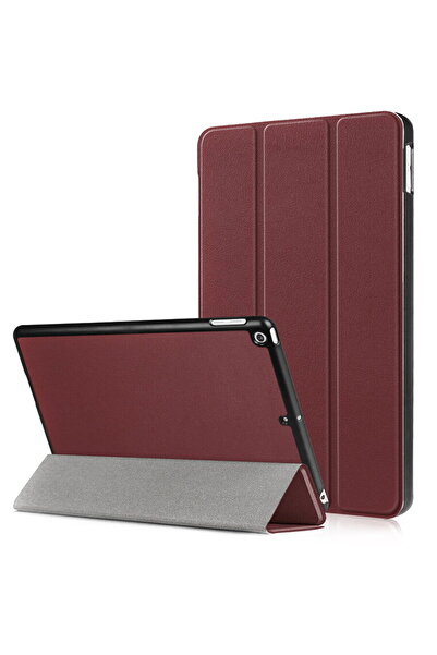 Techsuit Case for Apple iPad 7 10.2" (2019) - FoldPro - Red