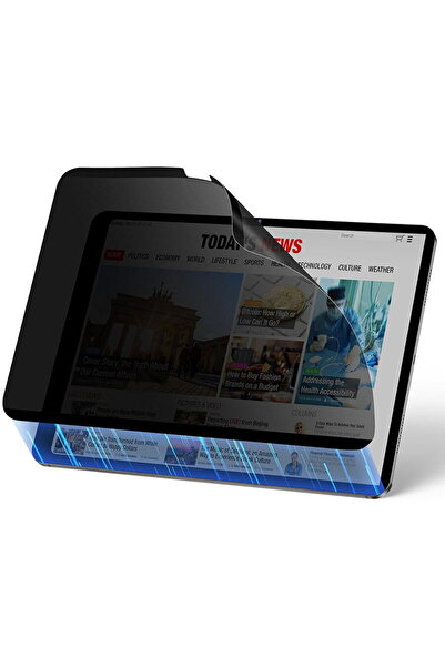 ESR Folie pentru iPad Pro 13 (2024) - Magnetic Privacy Screen Protector - Pri...