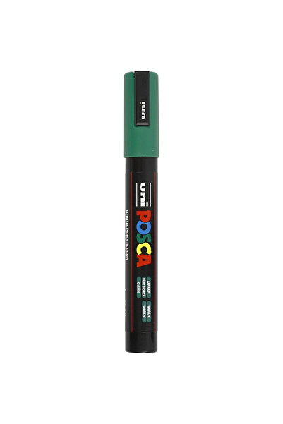 POSCA MARKER UNI PC-5M POSCA, Verde