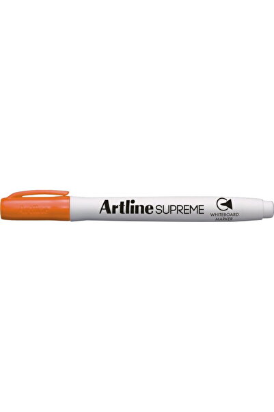 artline Marker pentru tabla de scris Supreme - Dry safe ink, varf rotund 1.5m...