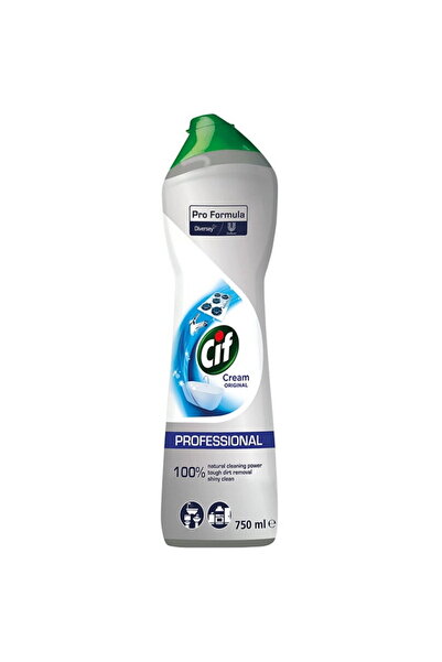 Cif Professional Original, universal cleaning cream, 750ml