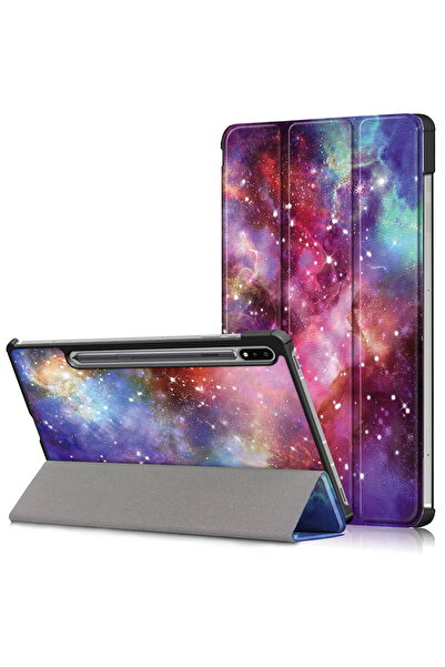 Techsuit Husa pentru Xiaomi Redmi Pad SE 4G - FoldPro - Galaxy