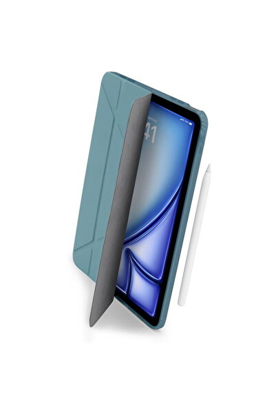 Pipetto Origami No1 Original Case, teal - compatible with iPad Air 10.9" (202...