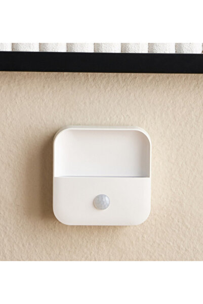 MASIERO USB Rechargeable Motion Sensor LED Light - 7.5 cm