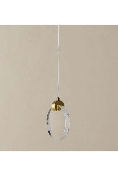 Generic Aloisia LED Crystal Pendant Lamp