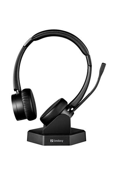 Sandberg Casti 126-18 Bluetooth Office Headset Pro+ Negru