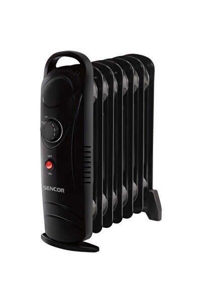 Sencor SOH 2107BK 7 elementi 700 W negru