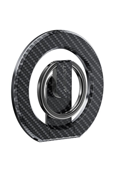 Acefast Suport pentru Telefon Magnetic Tip Inel - (E25) - Black