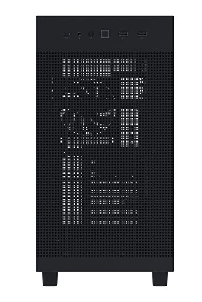 ASUS Prime AP303 TG Siyah USB 3.2 ATX Mid-Tower Gaming (Oyuncu) Kasa (90DC00V...