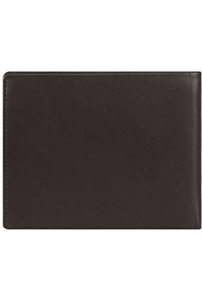 Samsonite ATTACK 2 SLG-015 MEN'S WALLET B 4CC+2C+C EBONY BROWN