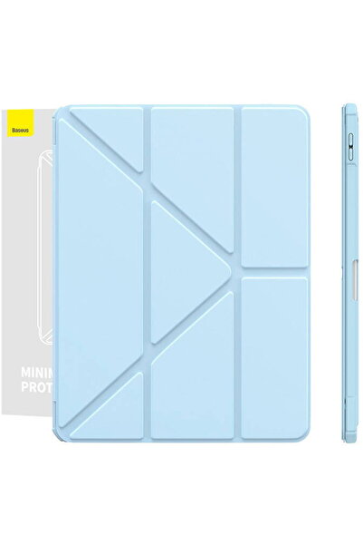 Baseus Minimalist Series IPad Air 4/Air 5 10.9" protective case (blue)