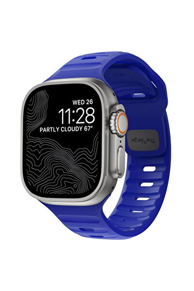 Nomad Sport Strap M/L, The Verge - AW 49/45/44/42mm