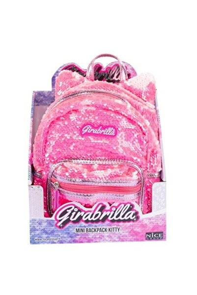 NİCE Rucsac girabrilla pisicuИ›Дѓ roz
