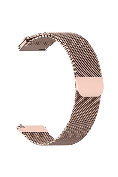 Techsuit Strap for Huawei Watch GT 4 (41mm)/W1/Honor Watch S1/Garmin Venu 2S/...