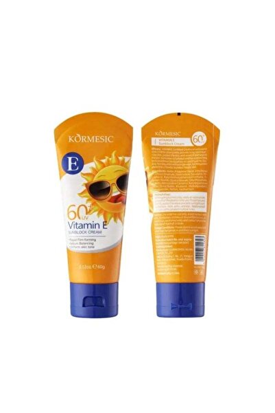 Kormesic Vitamin E Hydrating and Moisturizing Sunscreen