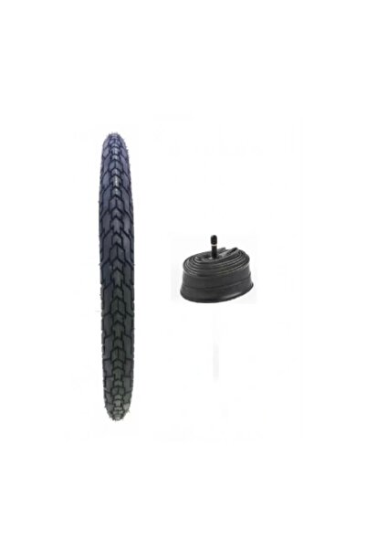 EMİNMOTOR Diamond 18 Jant 2.75-18 Motosiklet Dış Lastiği R (Arka) 6PR + KRT M...