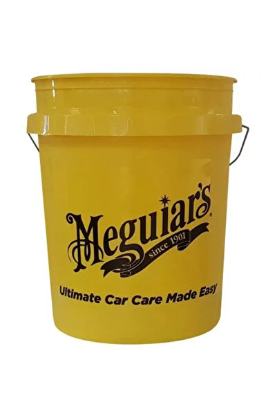 Meguiar's Consumer Galeata Spalare Auto Meguiar's Empty Bucket, 19L