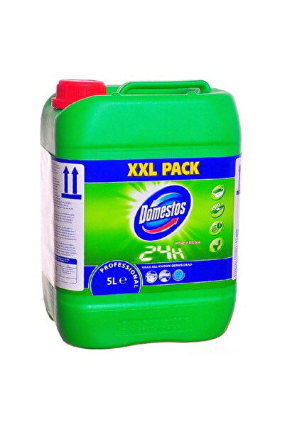 Domestos Professional Pine Fresh, gel for cleaning and disinfecting toilets, ...