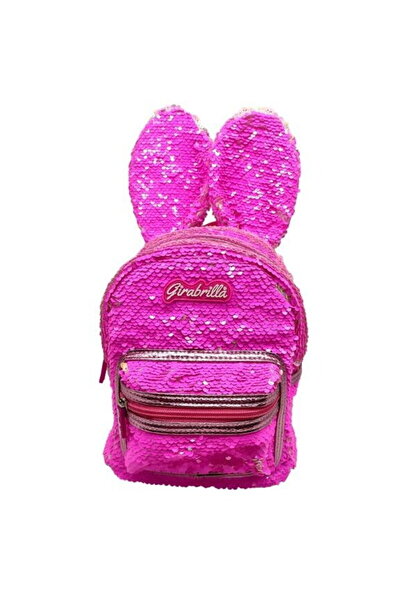 NİCE Rucsac girabrilla iepuraș violet