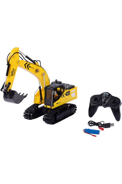 REVELL RC Construction Vehicle Mini Digger 2.0 (scale: 1:18)
