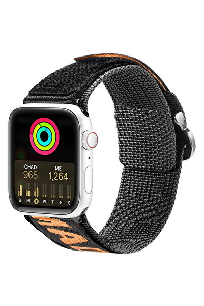 Dux Ducis Strap (Outdoor Version) strap for Apple Watch Ultra, SE, 8, 7, 6, 5...