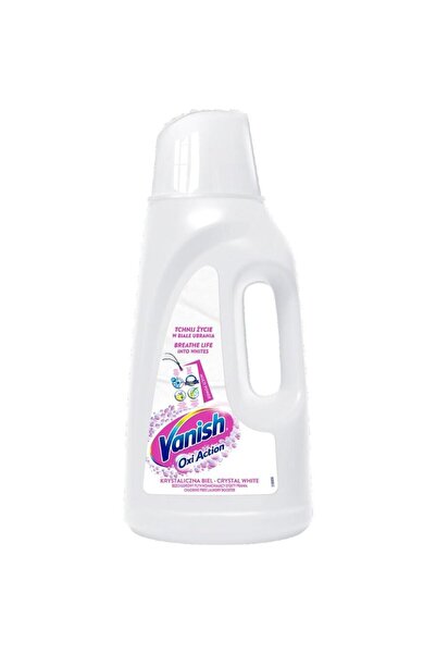 Vanish Oxi Action White Odplamiacz d Białego Płyn 2l